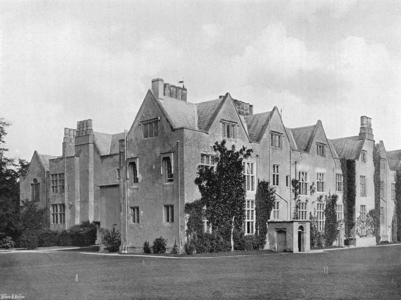 Dorton House, sud-est da Charles Latham