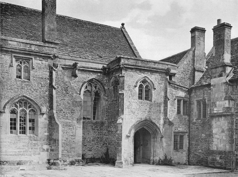 Portico d