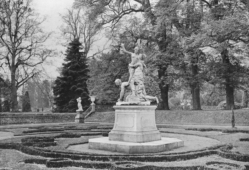 Nel Giardino Sud da Charles Latham