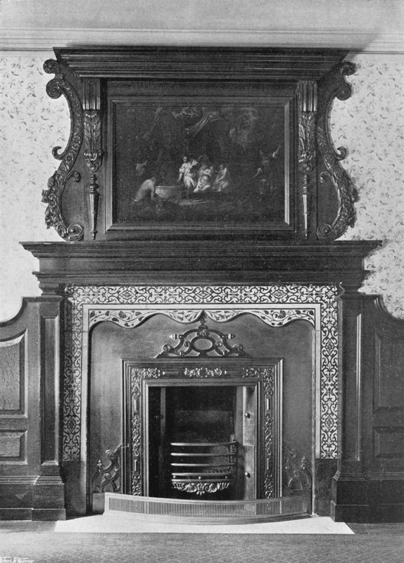 Nella stanza della scala da Charles Latham