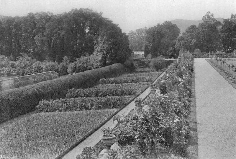 Giardini della Cucina da Charles Latham