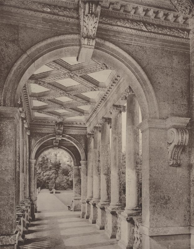 Ponte Palladiano, Wilton, l