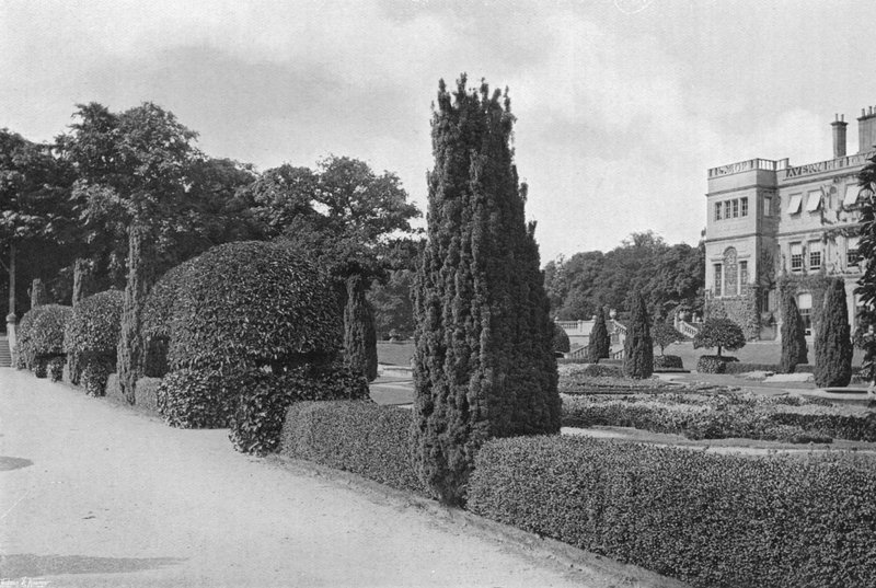 Passeggiata Centrale da Charles Latham