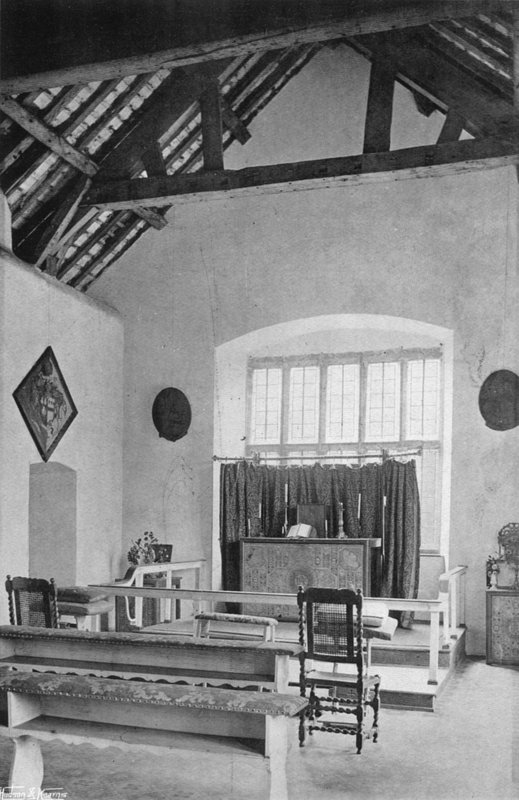 La Cappella da Charles Latham