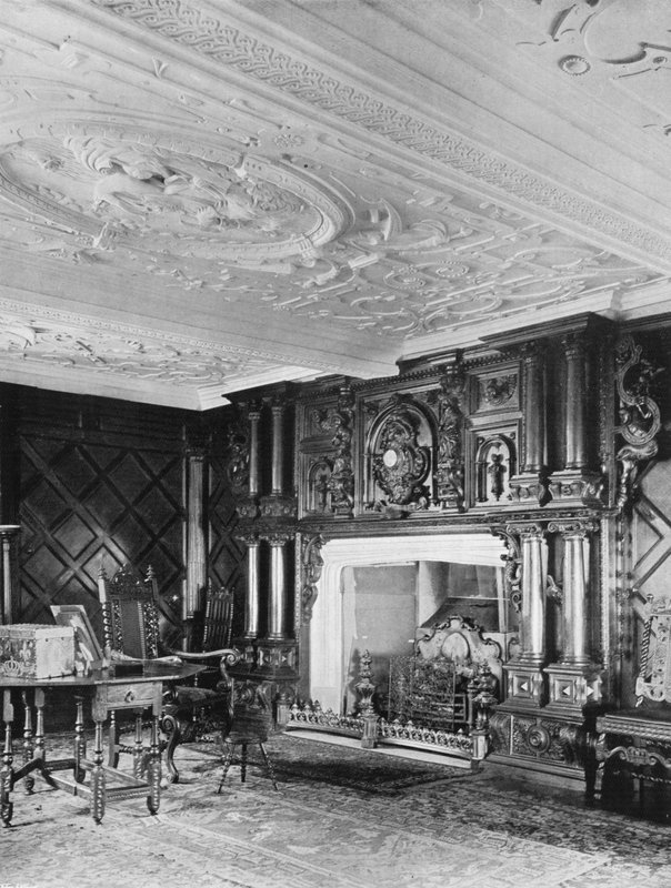 La Sala da Pranzo da Charles Latham