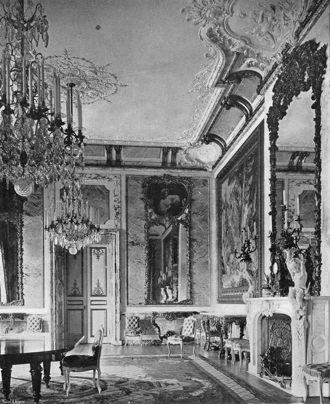 La Sala da Pranzo da Charles Latham