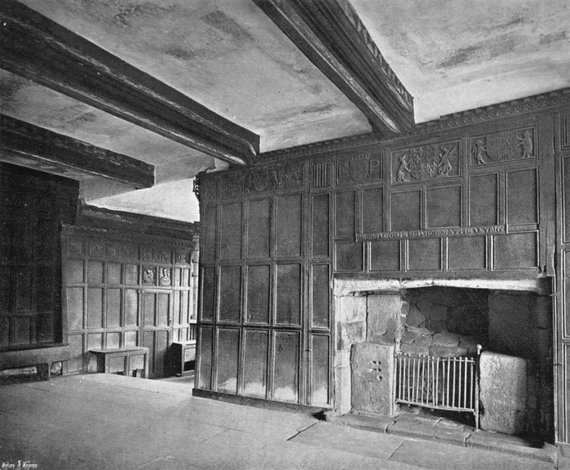 La Sala da Pranzo da Charles Latham