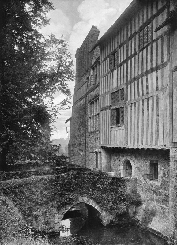 Il ponte est da Charles Latham