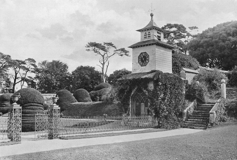 Il cancello d