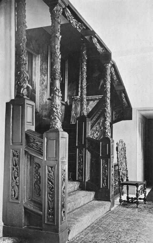 Il Piede della Scala da Charles Latham