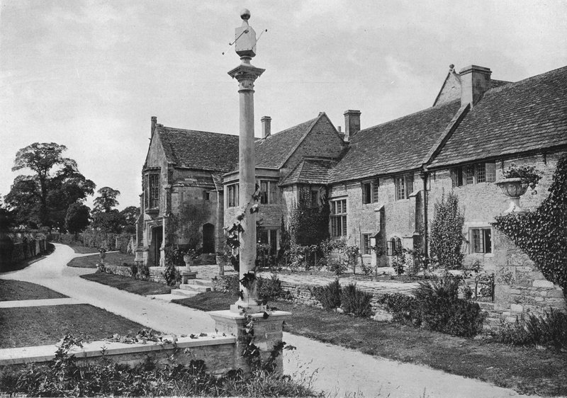 Il Sentiero del Giardino da Charles Latham