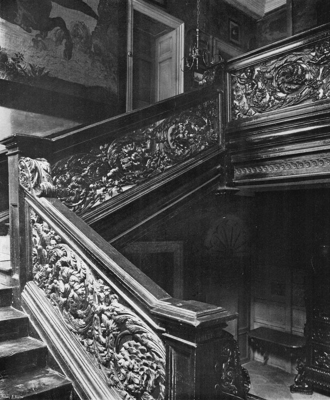 La Grande Scala da Charles Latham