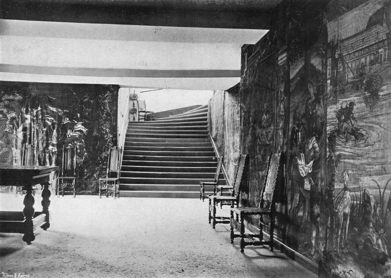 La Grande Scala da Charles Latham