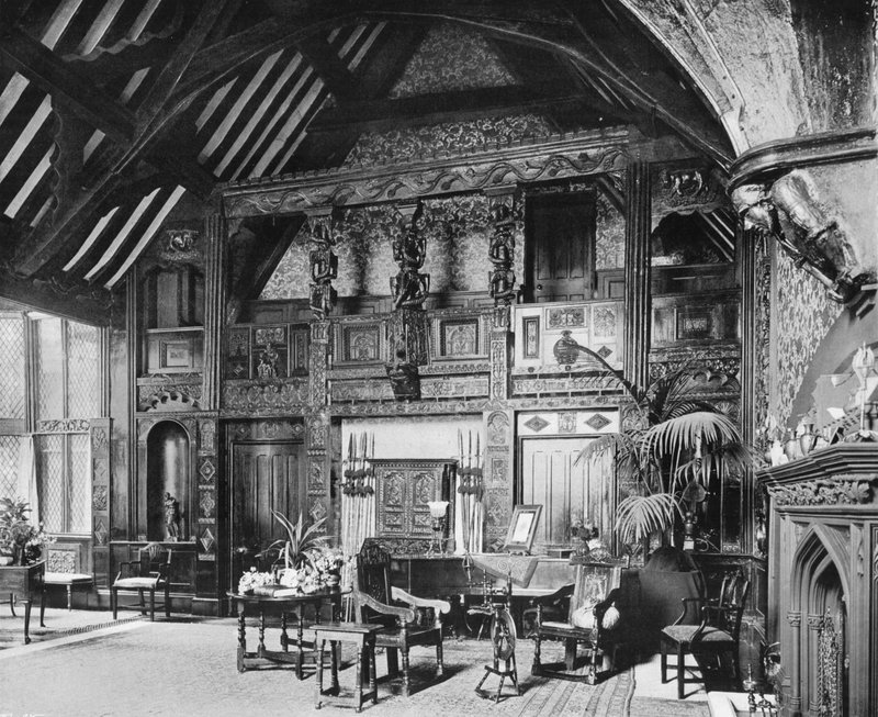 La Sala da Charles Latham