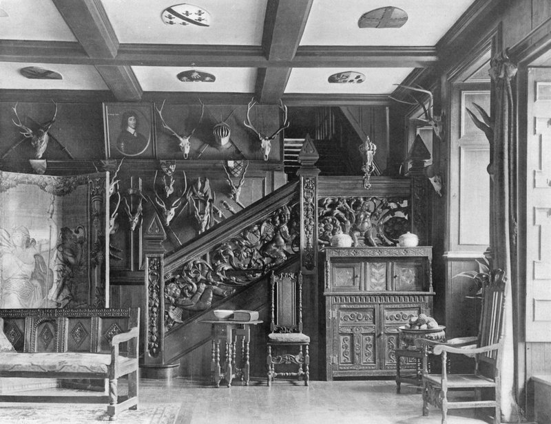 La Sala da Charles Latham