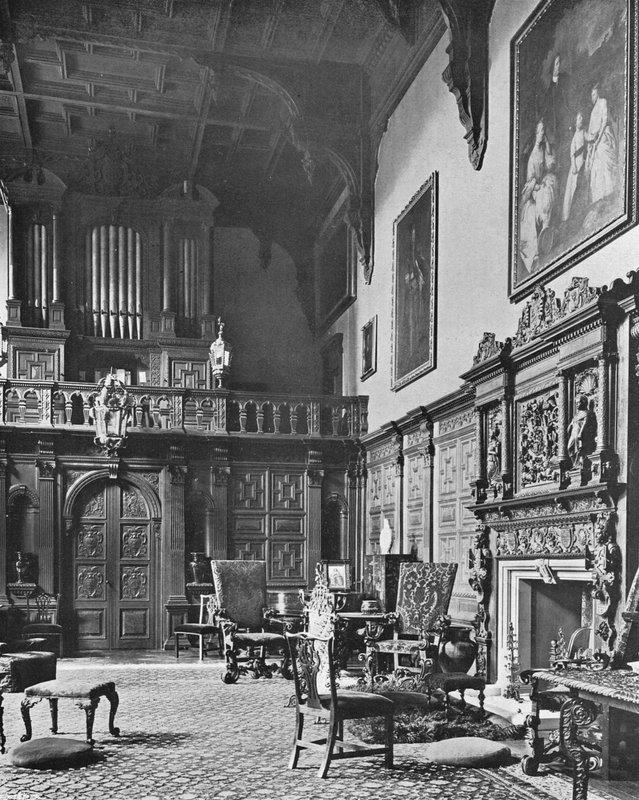 La Sala da Charles Latham
