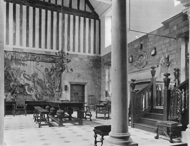 La Sala dall