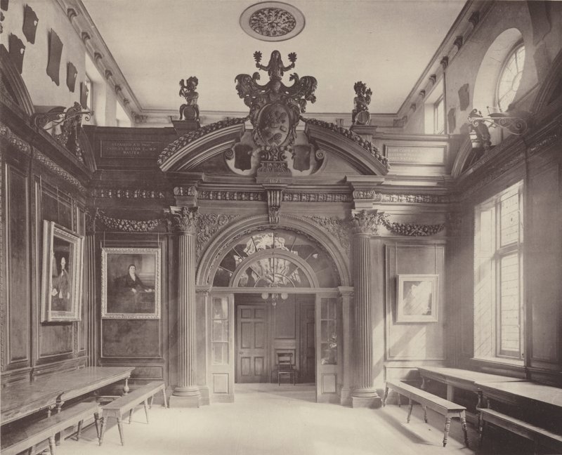 La Sala della Compagnia dei Birrai da Charles Latham