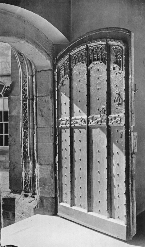 La Vecchia Porta da Charles Latham