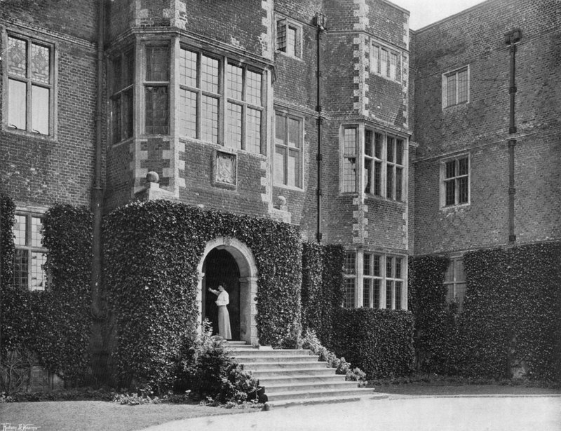 Il Portico da Charles Latham