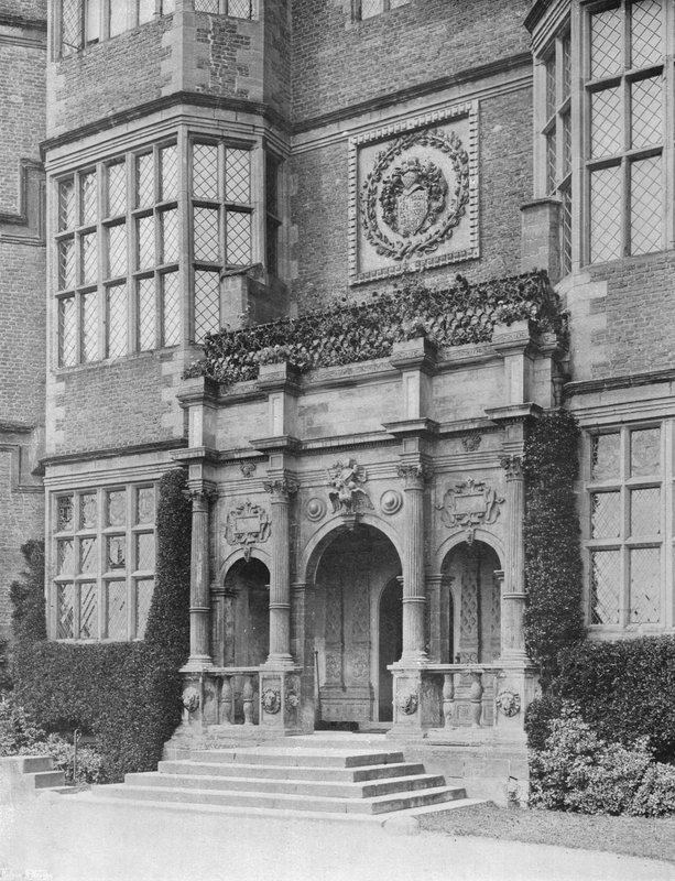 Il Portico da Charles Latham