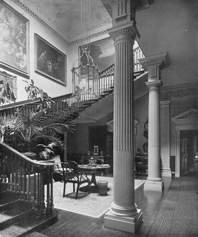 La Scala da Charles Latham
