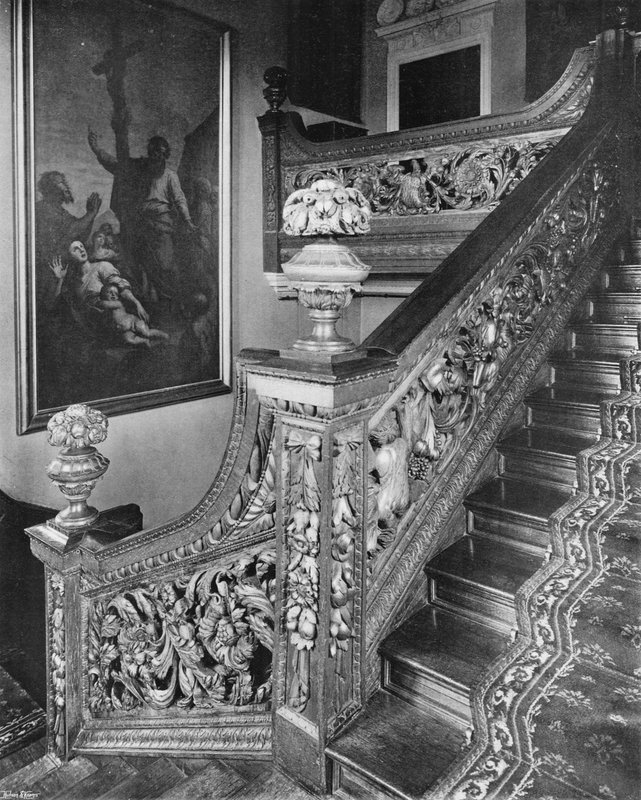 La Scala da Charles Latham