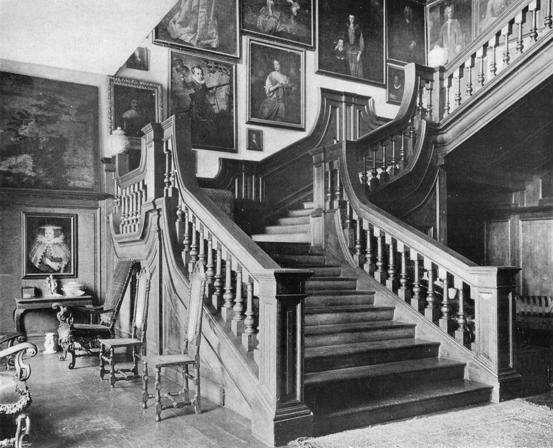 La Scala da Charles Latham