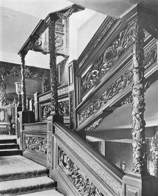 La Scala da Charles Latham