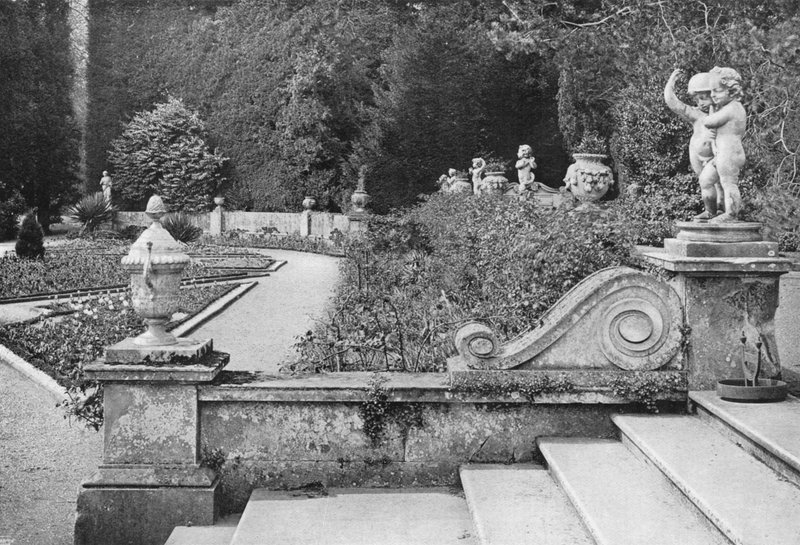 La terrazza da Charles Latham