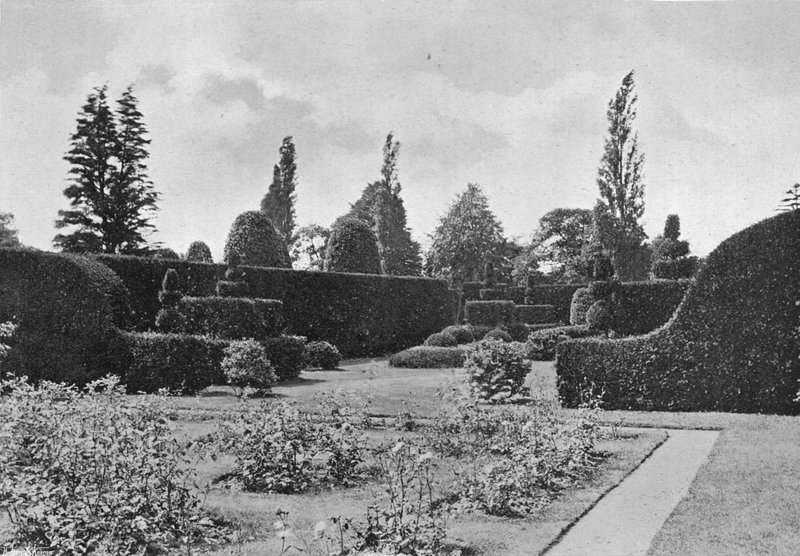 Il giardino degli tassi da Charles Latham
