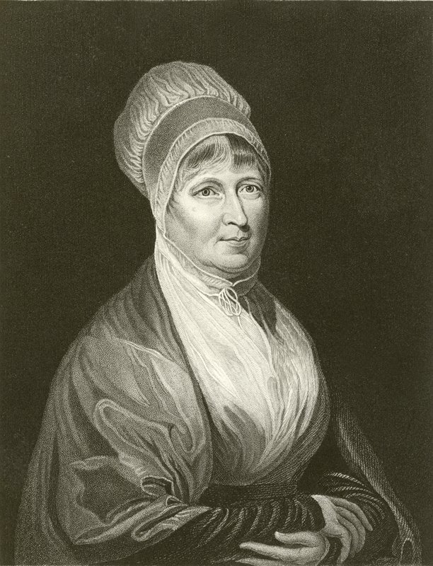 Elizabeth Fry da Charles Robert Leslie