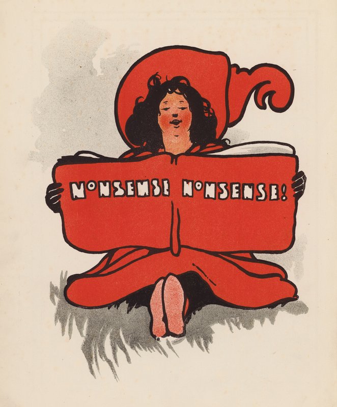 Leggere sciocchezze, sciocchezze! da Charles Robinson