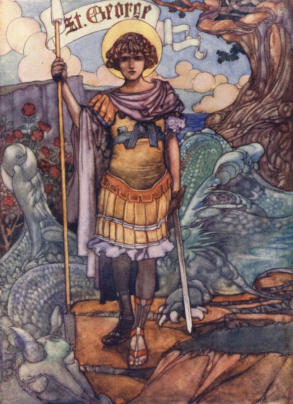 San Giorgio da Charles Robinson