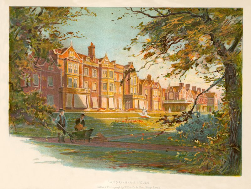 Sandringham House da Charles Wilkinson