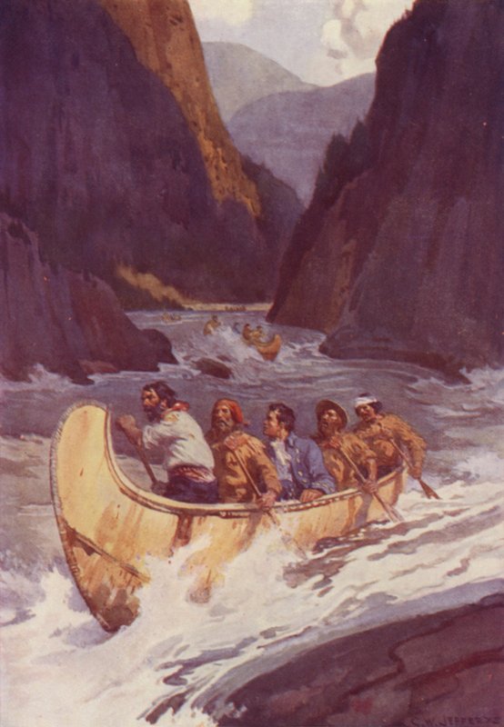 Simon Fraser da Charles William (after) Jefferys