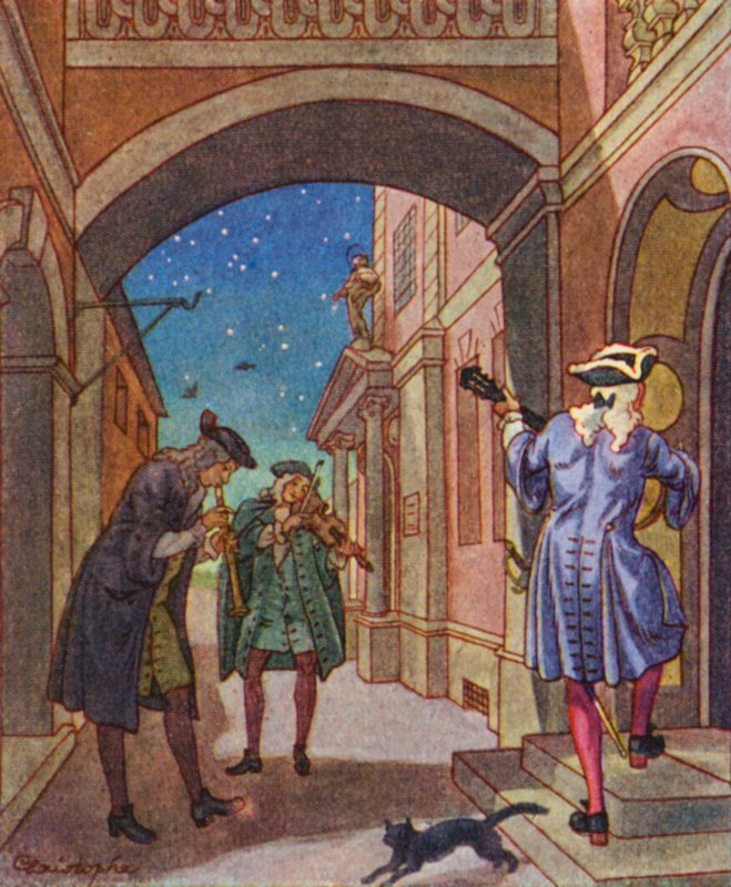 Serenata da Christophe (1856 1945)