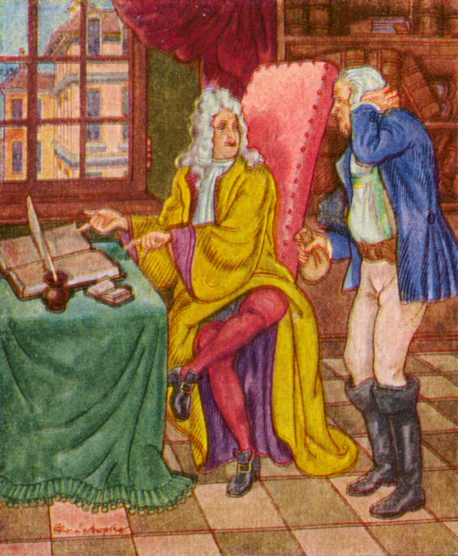 Avvocato da Christophe (1856 1945)
