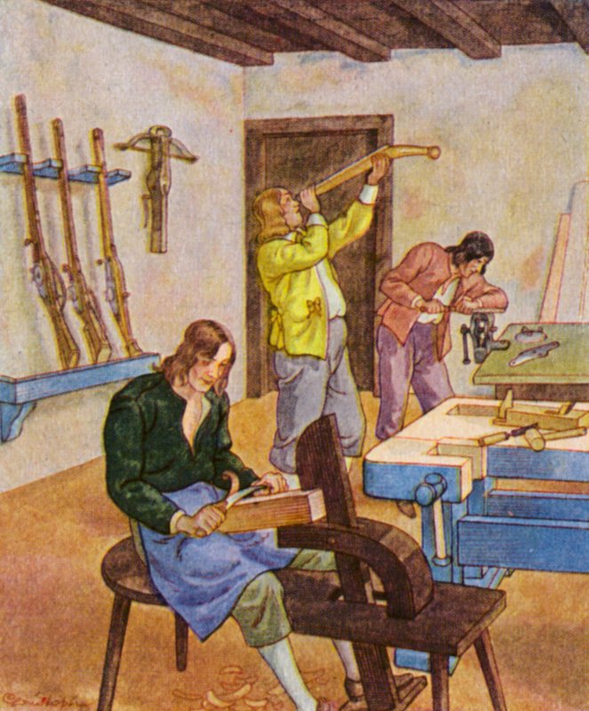 Buchsenmacher da Christophe (1856 1945)