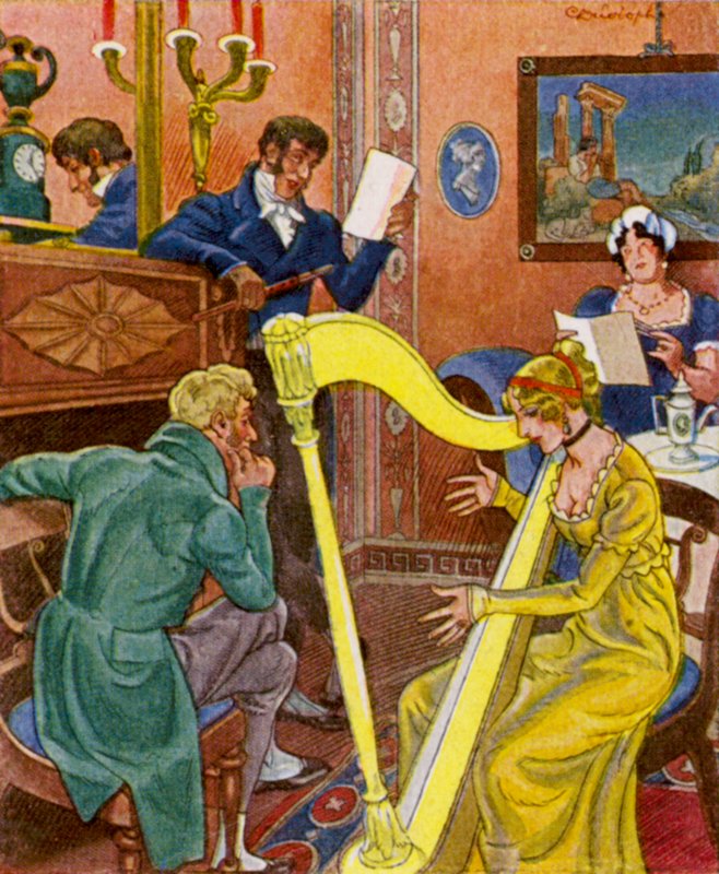Concerto di arpa da Christophe (1856 1945)