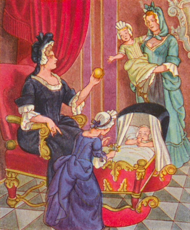 Kinderzimmer / Asilo da Christophe (1856 1945)