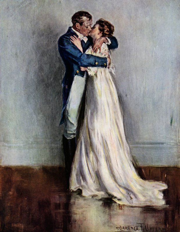 Ae Fond Kiss da Clarence F. Underwood