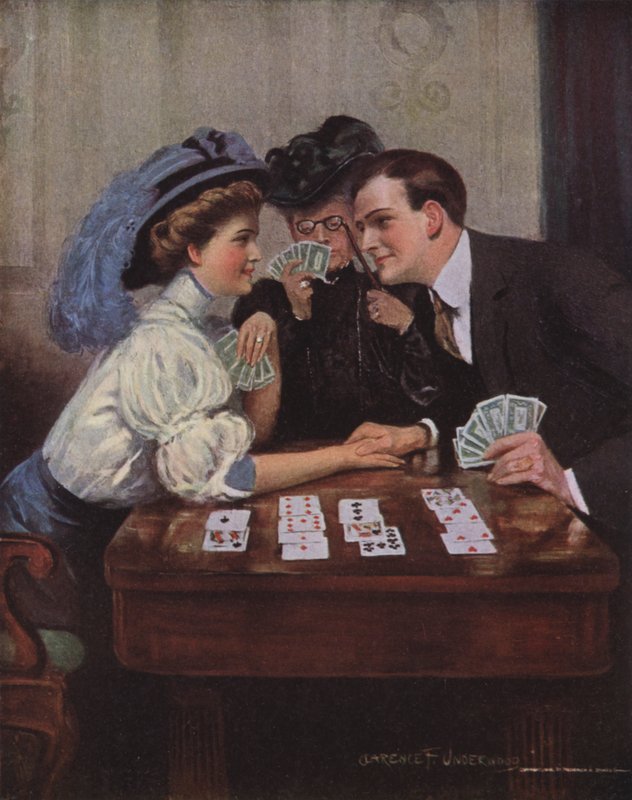 Più di un gioco da Clarence F. Underwood