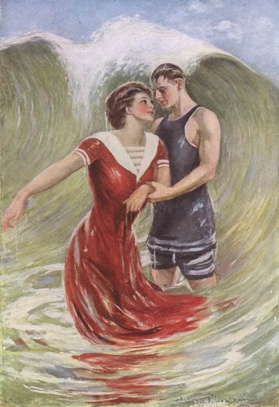 Impermeabile da Clarence F. Underwood