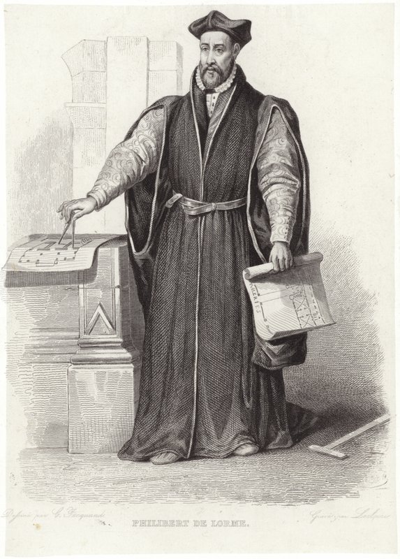 Ritratto di Philibert de l