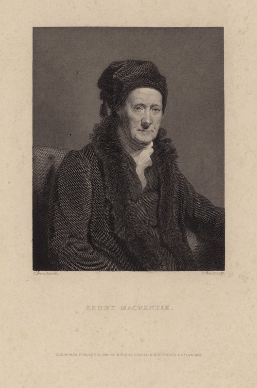 Henry Mackenzie da Colvin Smith