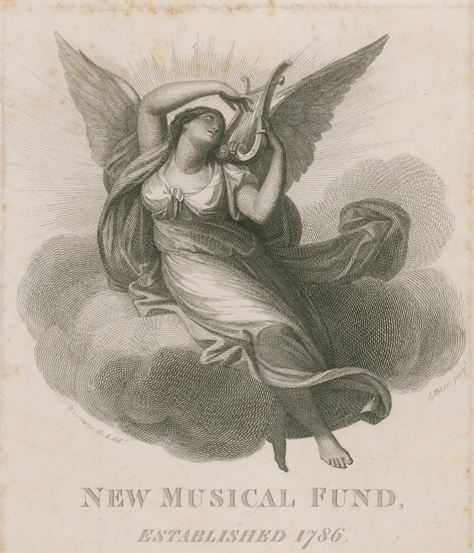 Nuovo Fondo Musicale, fondato nel 1786 da Conleton