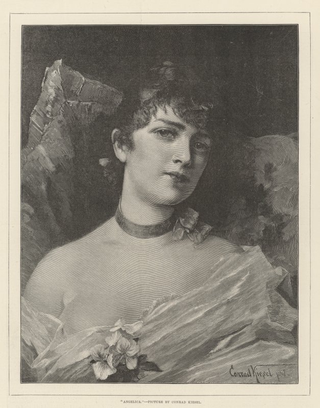 Angelica da Conrad Kiesel