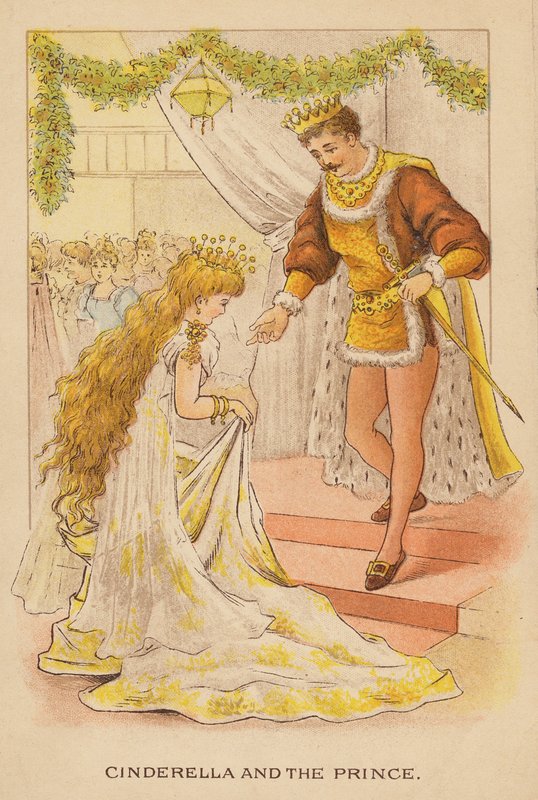 Cenerentola da Constance Haslewood