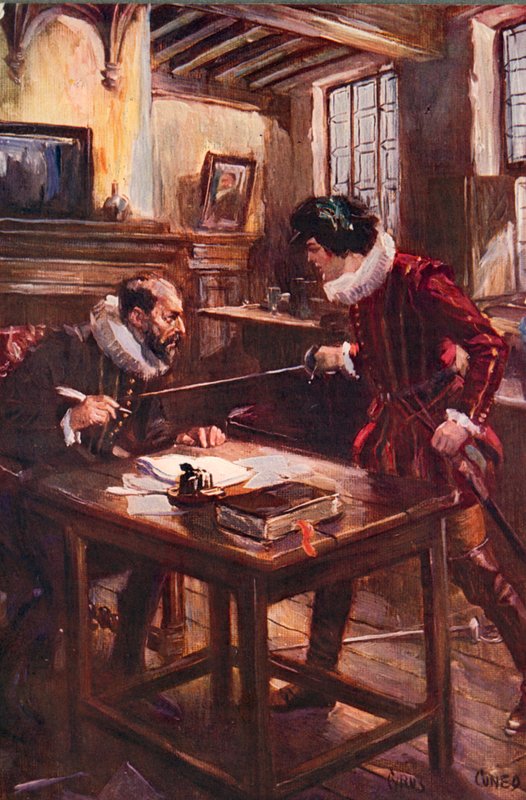 Avventura del XVII secolo da Cyrus Cuneo